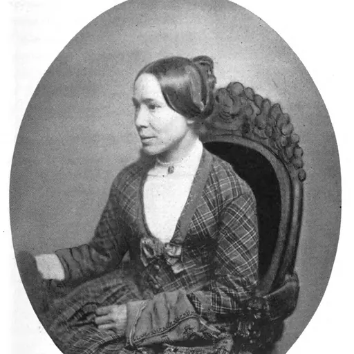 Portrait of Marianne Dwight Orvis