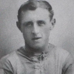 Portrait of Albert Pynegar