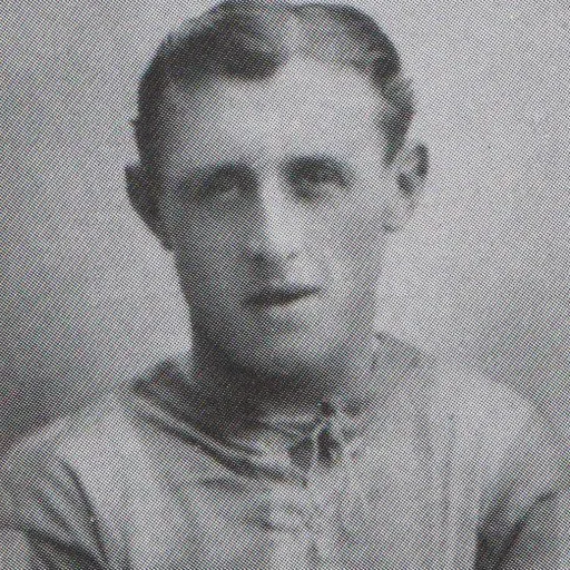 Portrait of Albert Pynegar