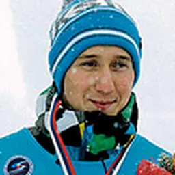 Portrait of Anton Koprivitsa