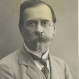 Portrait of Fran Detela