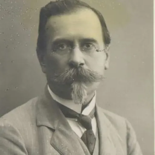 Portrait of Fran Detela