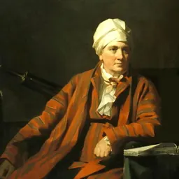 Portrait of John Robison