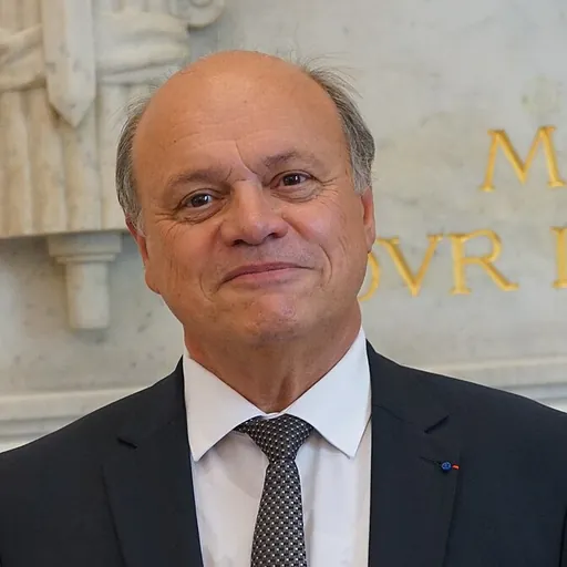 Portrait of Jacques Savatier
