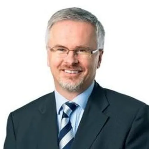 Portrait of Anders Brandt
