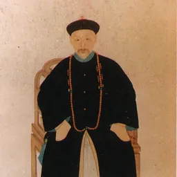 Portrait of Ortai