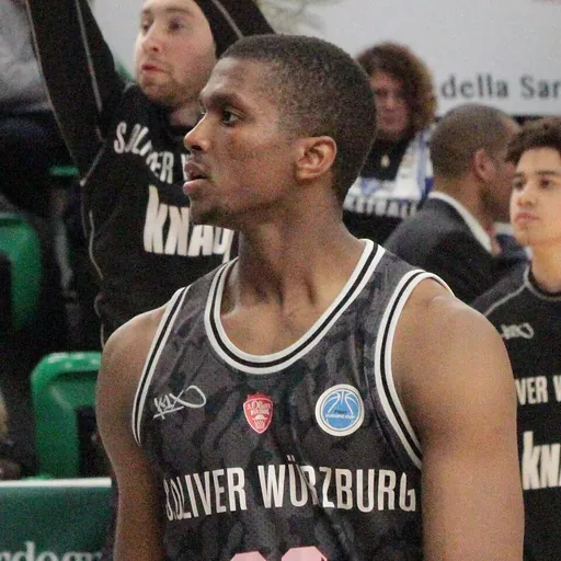 Portrait of Cameron Wells