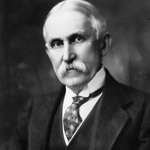 Portrait of Franklin MacVeagh