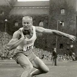 Portrait of Roland Nilsson