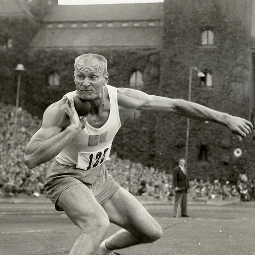 Portrait of Roland Nilsson