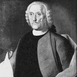 Portrait of Johan Georg Geitel