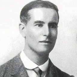 Portrait of Corder Catchpool