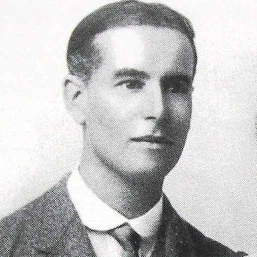 Portrait of Corder Catchpool
