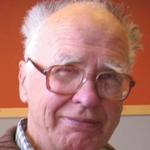 Portrait of Lennart Carleson