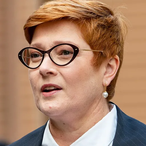 Portrait of Marise Payne