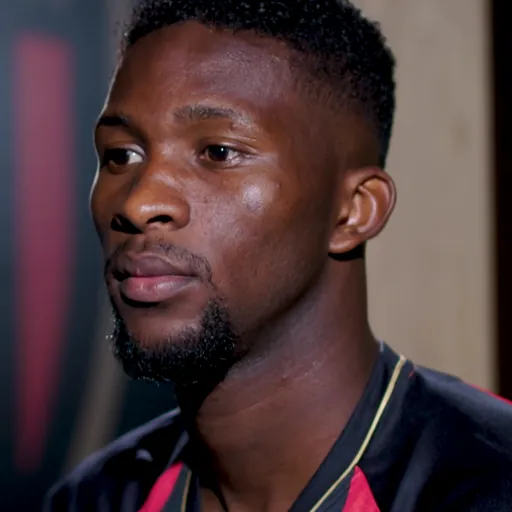 Portrait of Jefferson Lerma