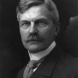 Portrait of Charles Nagel