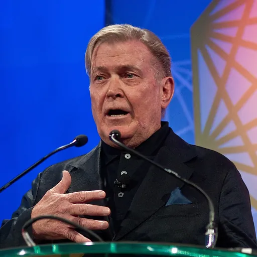 Portrait of Terry McDonell