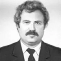 Portrait of Volodymyr Hrynyov
