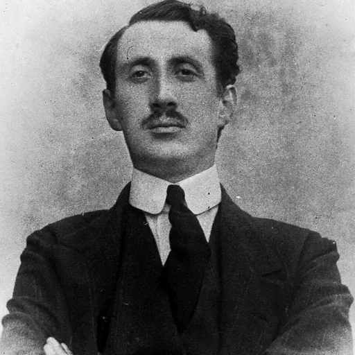 Portrait of Gaetano Perusini