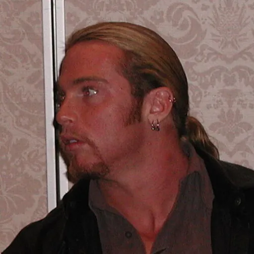 Portrait of Andrew Martin