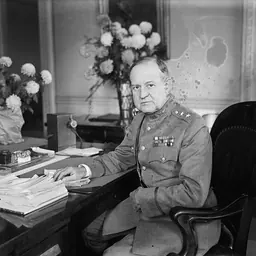 Portrait of John A. Hull