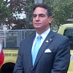 Portrait of Domenic Sarno