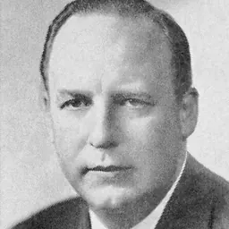 Portrait of Wayne Hays