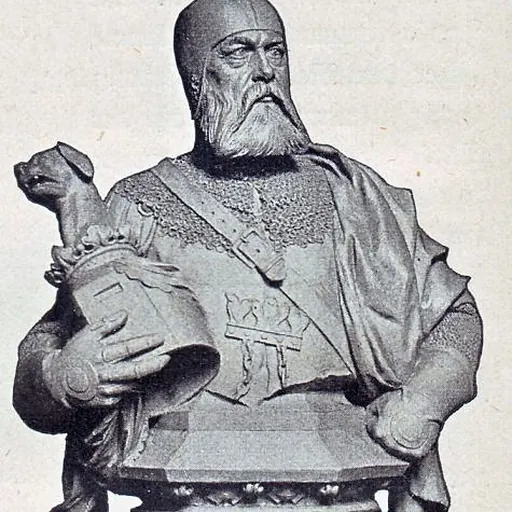 Portrait of John II, Burgrave of Nuremberg