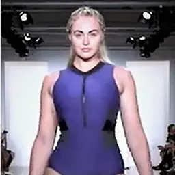 Portrait of Iskra Lawrence