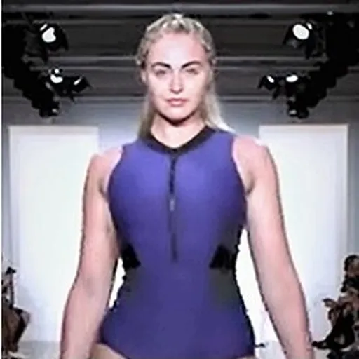 Portrait of Iskra Lawrence