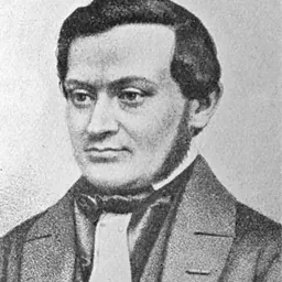 Portrait of Mathias Hans Rosenørn