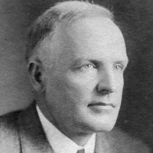 Portrait of Horace E. Bemis