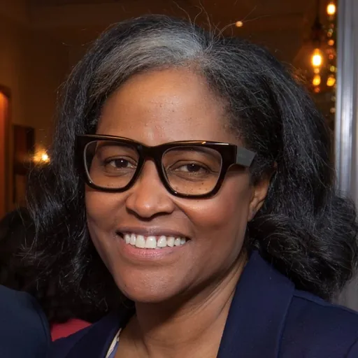 Portrait of Ursula Jones Dickson