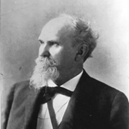 Portrait of James Kimbrough Jones