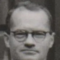 Portrait of Roman Smoluchowski