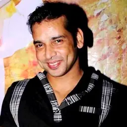 Portrait of Sudip Pandey