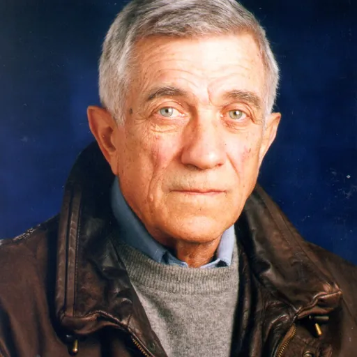 Portrait of Jovan Hristić