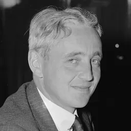 Portrait of Ernest W. Gibson Jr.