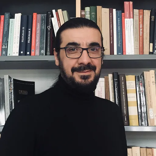 Portrait of Alin Suciu
