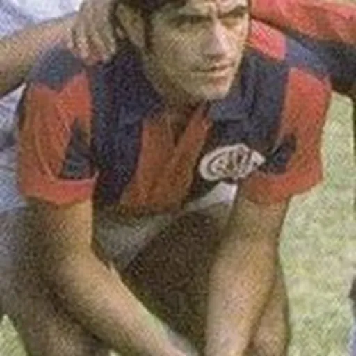 Portrait of Enrique Chazarreta