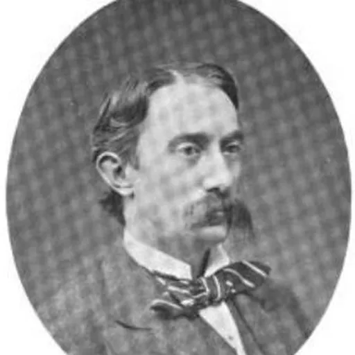 Portrait of William W. Warren