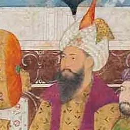 Portrait of Soltan Hosayn Mirza Safavi
