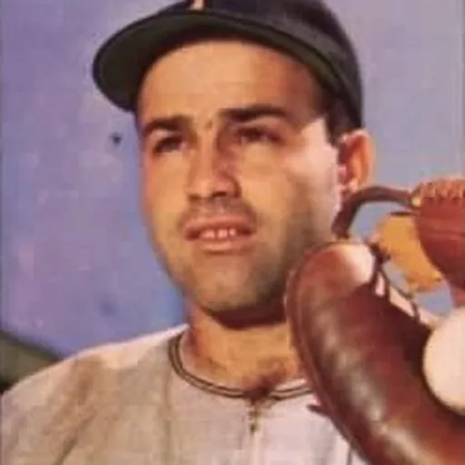 Portrait of Joe Garagiola Sr.