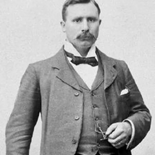 Portrait of Tom Mann