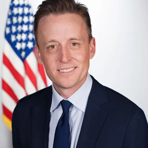 Portrait of Sean Cairncross
