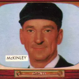 Portrait of Bill McKinley