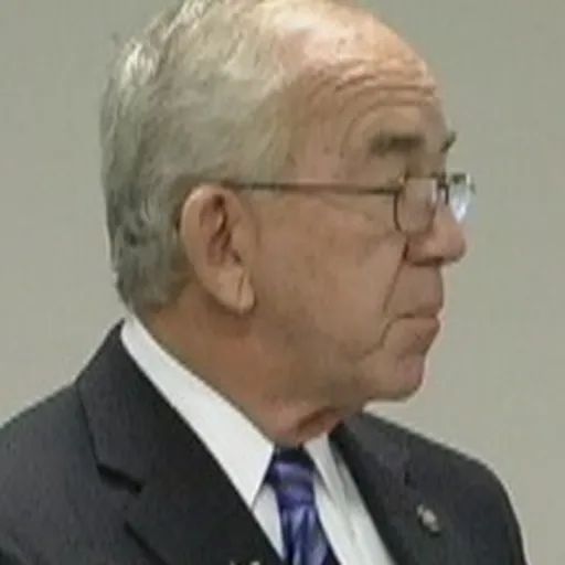 Portrait of Russ Weeks