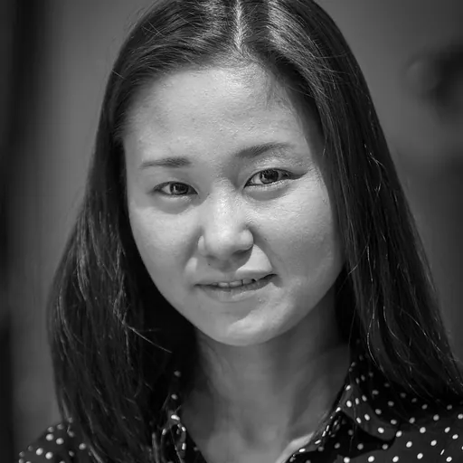 Portrait of Sayaka Shoji