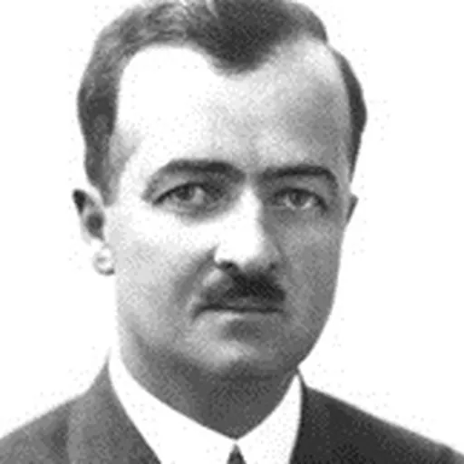 Portrait of C. Douglass Buck